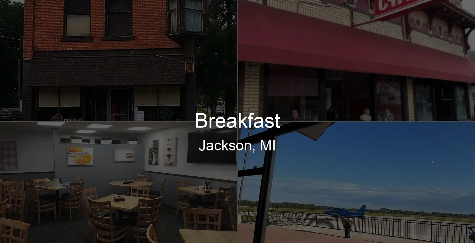 Photo of Breakfast in Jackson, MI