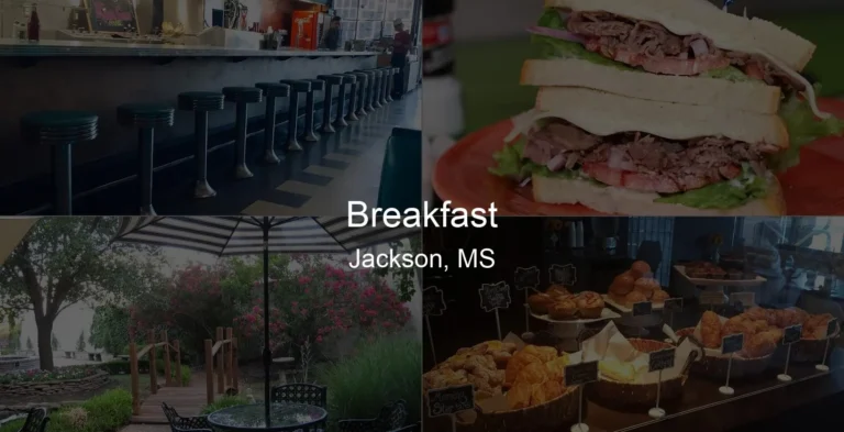 Photo of Breakfast in Jackson, MS