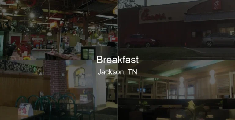 Photo of Breakfast in Jackson, TN