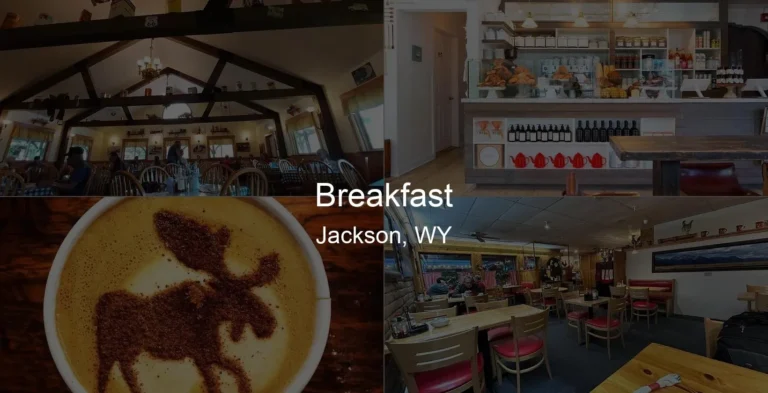 Photo of Breakfast in Jackson, WY