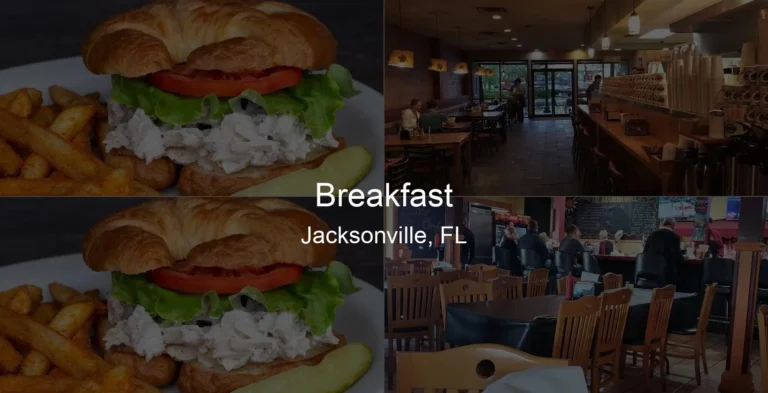 Photo of Breakfast in Jacksonville, FL