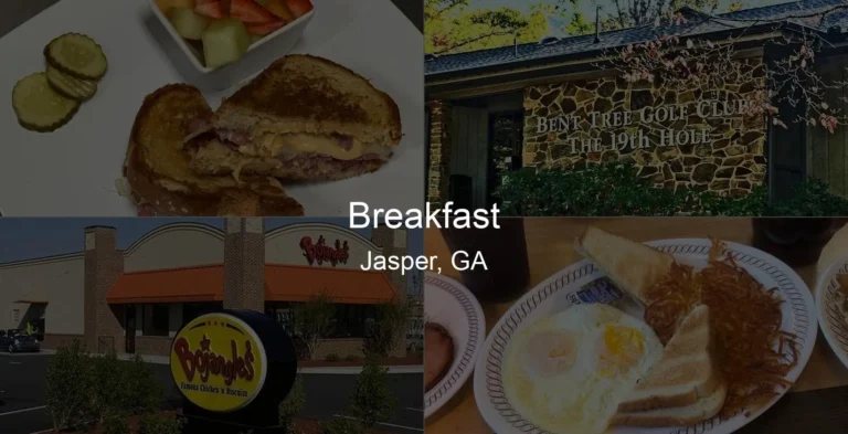 Photo of Breakfast in Jasper, GA