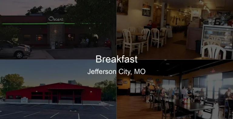 Photo of Breakfast in Jefferson City, MO