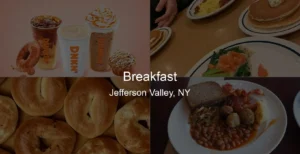 Photo of Breakfast in Jefferson Valley, NY