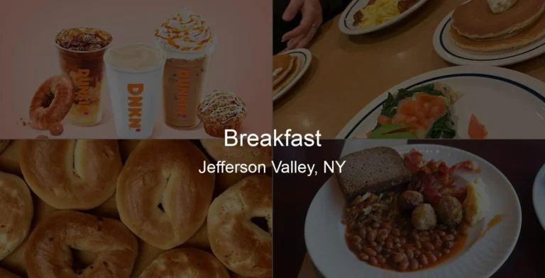 Photo of Breakfast in Jefferson Valley, NY