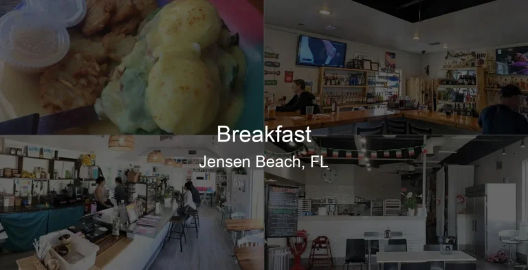 Photo of Breakfast in Jensen Beach, FL