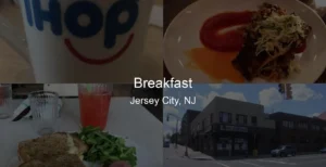 Photo of Breakfast in Jersey City, NJ