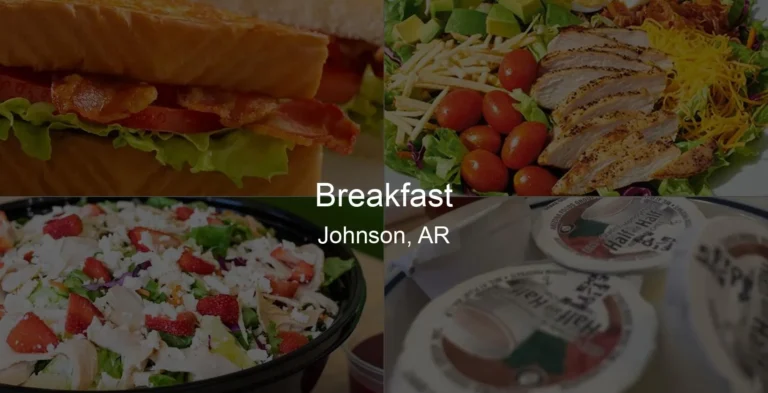 Photo of Breakfast in Johnson, AR