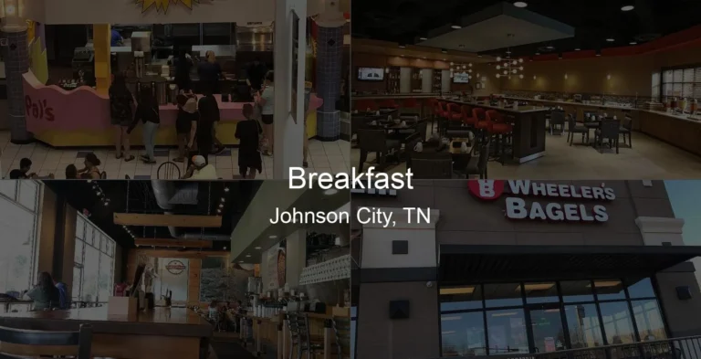 Photo of Breakfast in Johnson City, TN