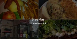 Photo of Breakfast in Jonesboro, AR