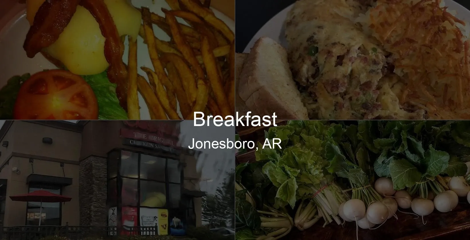 Photo of Breakfast in Jonesboro, AR