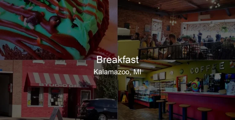 Photo of Breakfast in Kalamazoo, MI