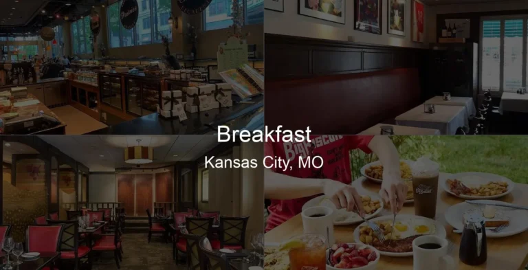 Photo of Breakfast in Kansas City, MO