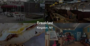 Photo of Breakfast in Kingston, NY