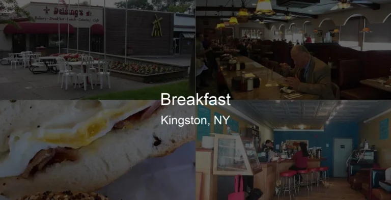 Photo of Breakfast in Kingston, NY
