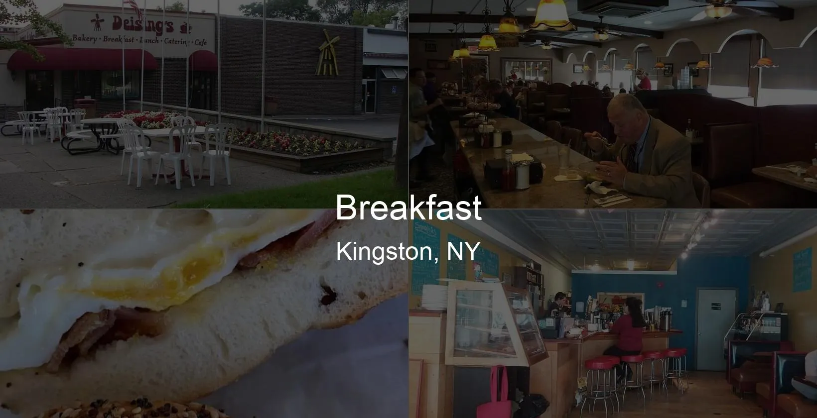 Photo of Breakfast in Kingston, NY