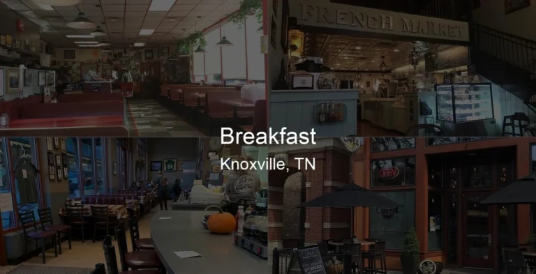 Photo of Breakfast in Knoxville, TN