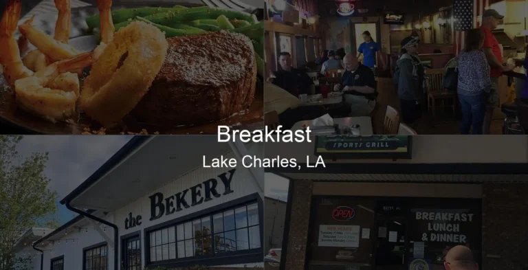 Photo of Breakfast in Lake Charles, LA
