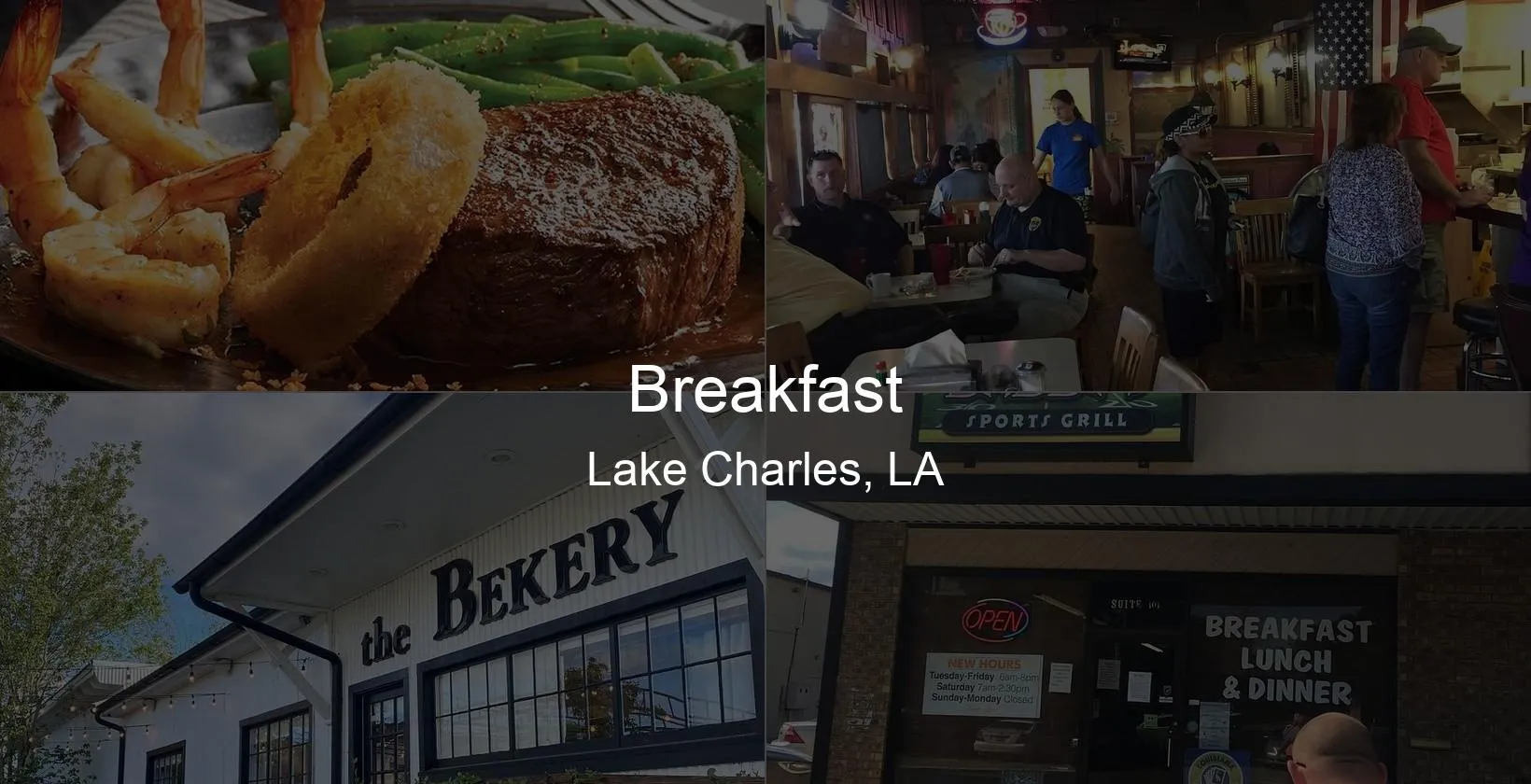 Photo of Breakfast in Lake Charles, LA