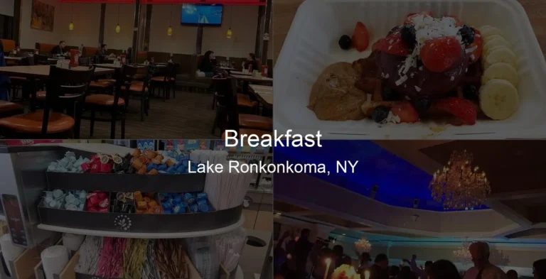 Photo of Breakfast in Lake Ronkonkoma, NY