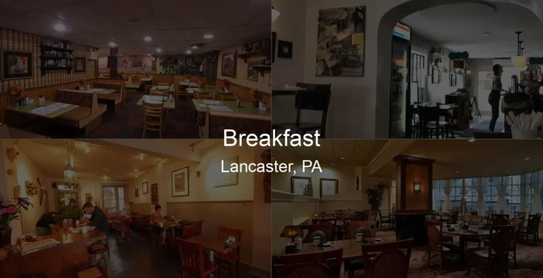 Photo of Breakfast in Lancaster, PA