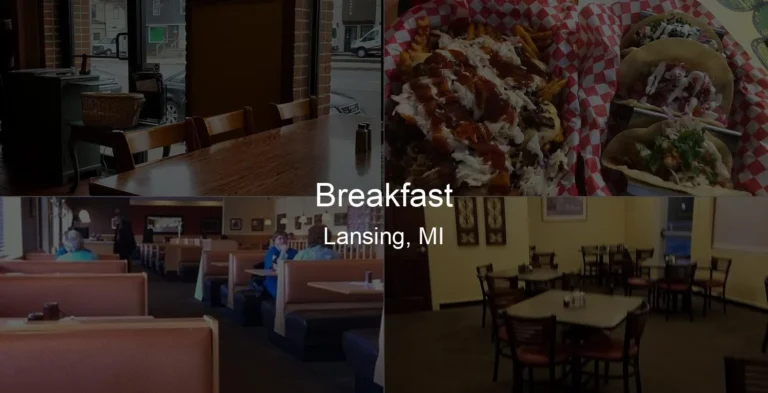 Photo of Breakfast in Lansing, MI