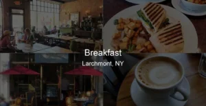 Photo of Breakfast in Larchmont, NY