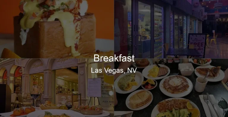 Photo of Breakfast in Las Vegas, NV