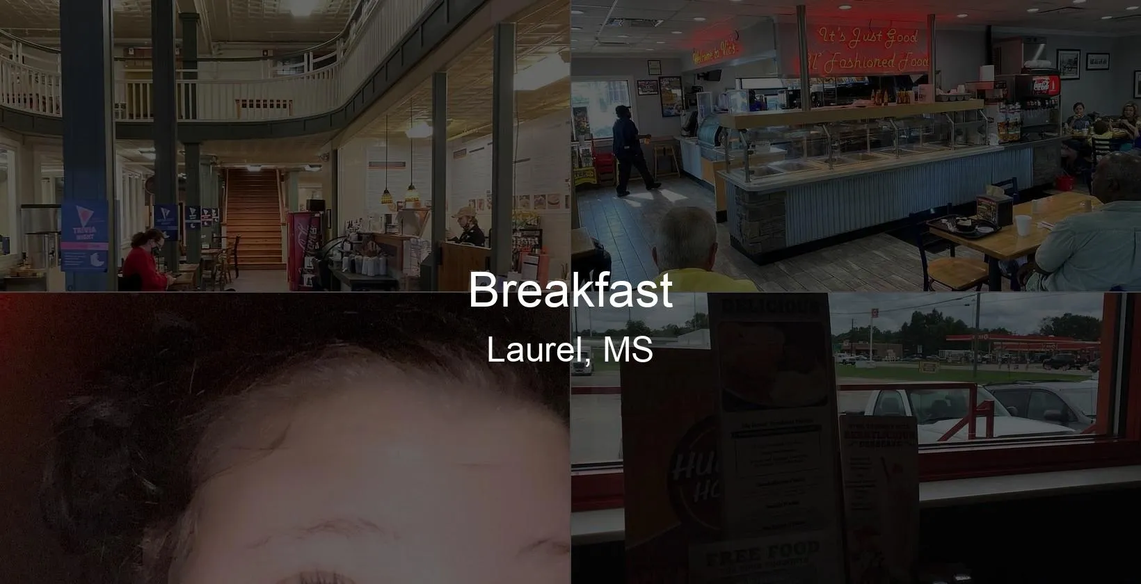 Photo of Breakfast in Laurel, MS