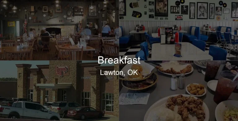 Photo of Breakfast in Lawton, OK