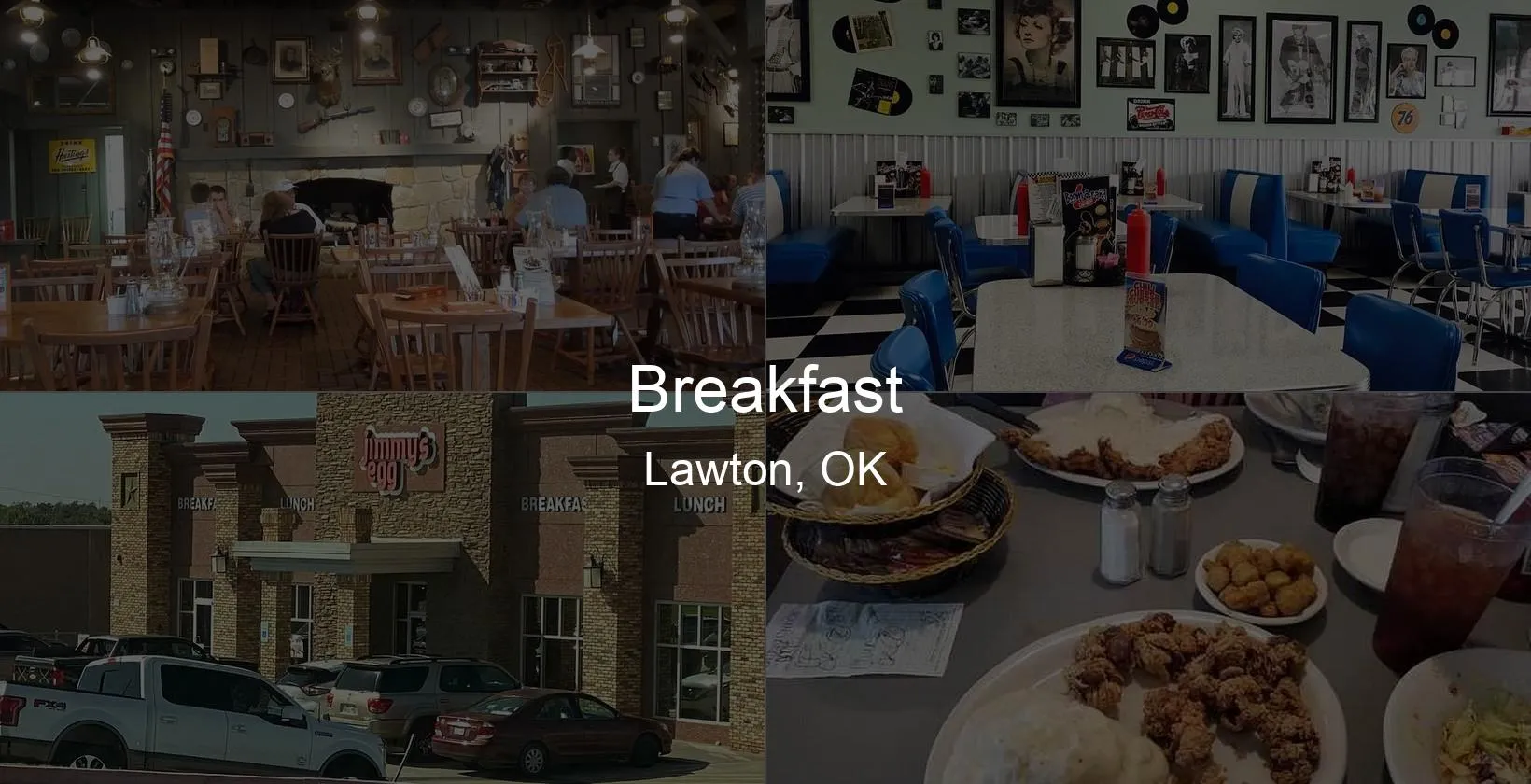 Photo of Breakfast in Lawton, OK