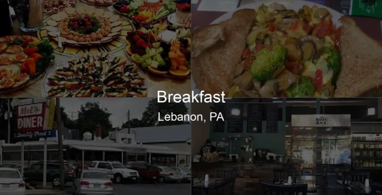 Photo of Breakfast in Lebanon, PA
