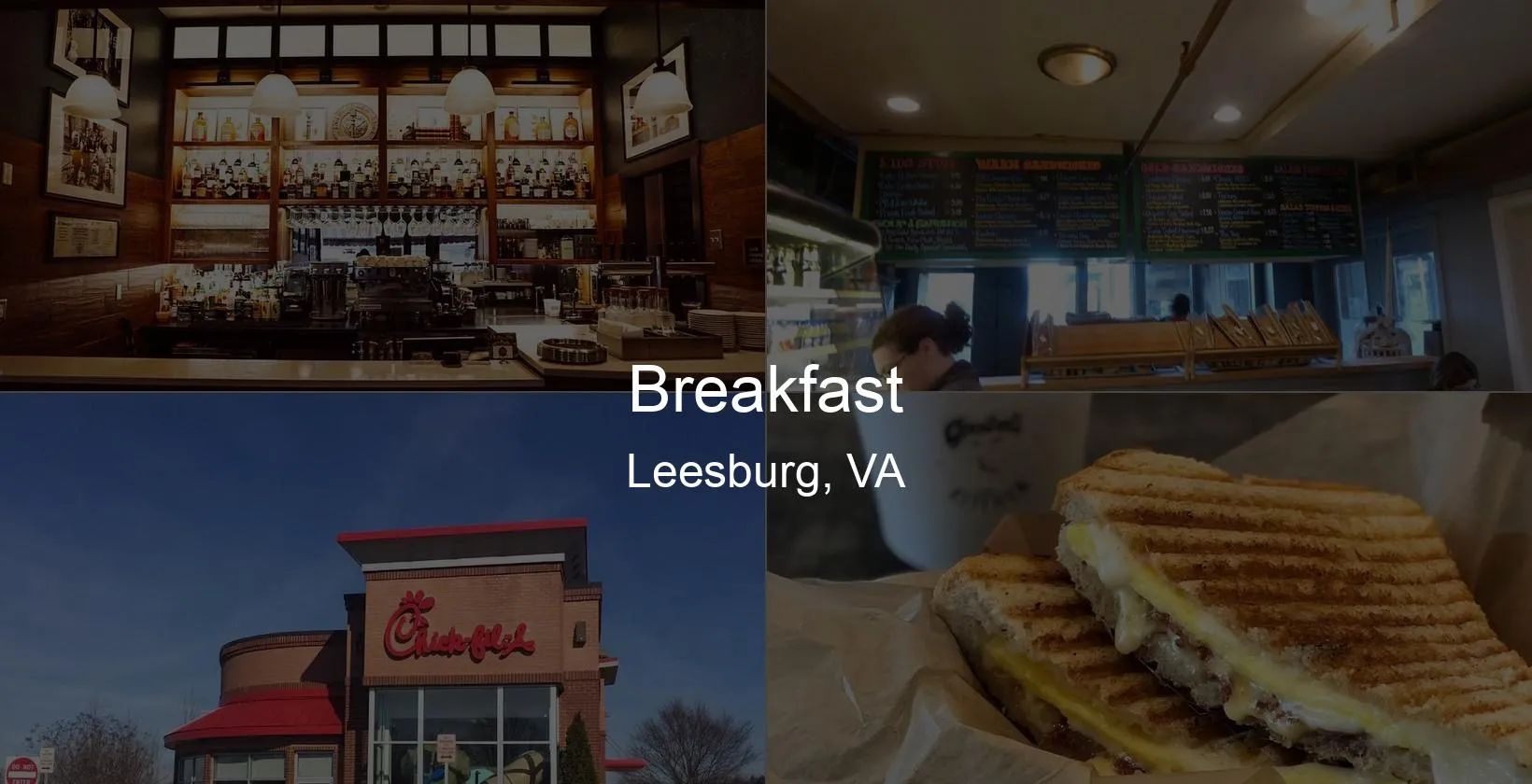 Photo of Breakfast in Leesburg, VA
