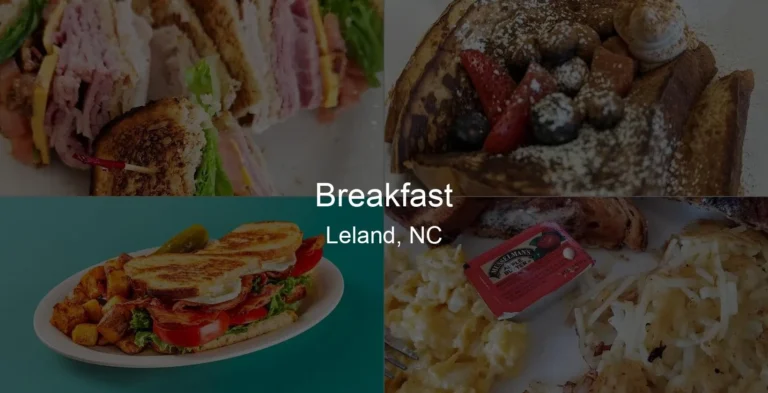 Photo of Breakfast in Leland, NC