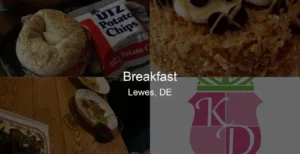Photo of Breakfast in Lewes, DE