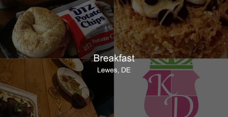 Photo of Breakfast in Lewes, DE
