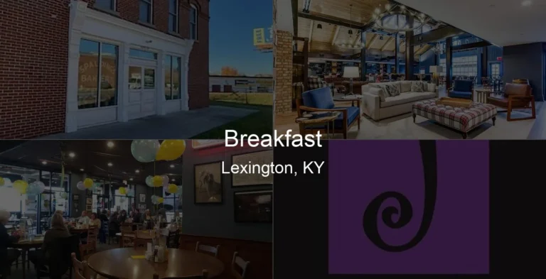 Photo of Breakfast in Lexington, KY