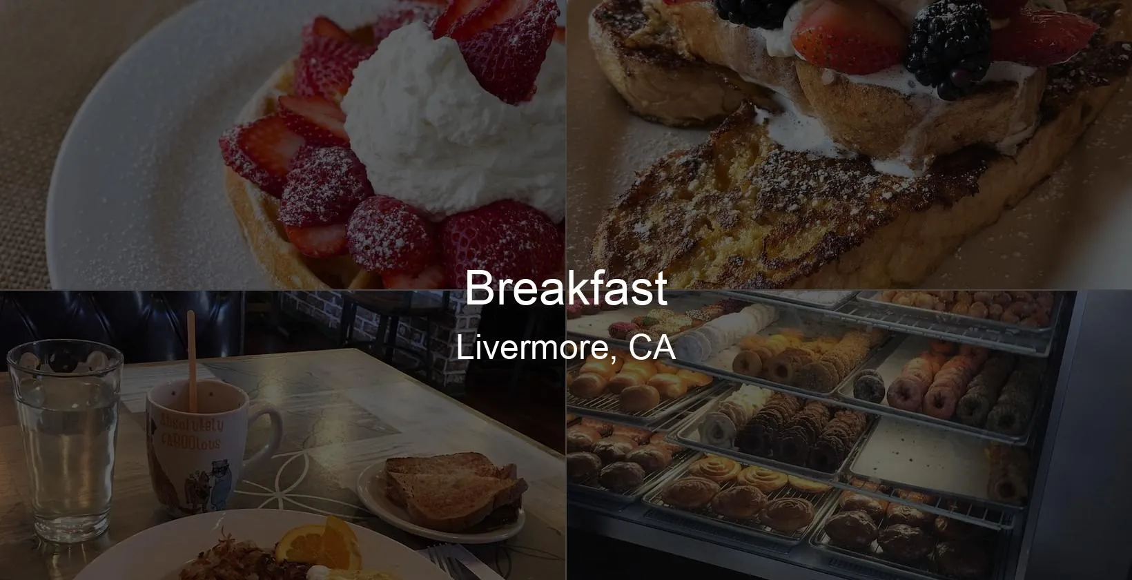 Photo of Breakfast in Livermore, CA
