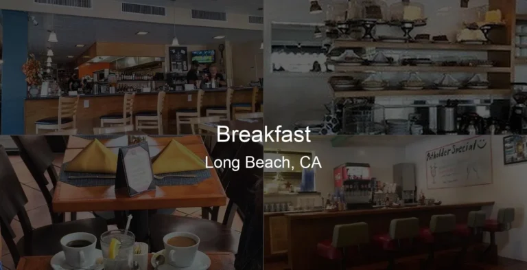 Photo of Breakfast in Long Beach, CA