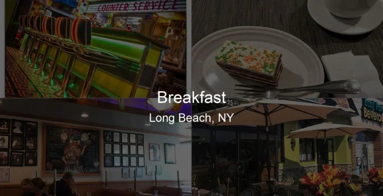 Photo of Breakfast in Long Beach, NY