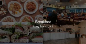 Photo of Breakfast in Long Branch, NJ