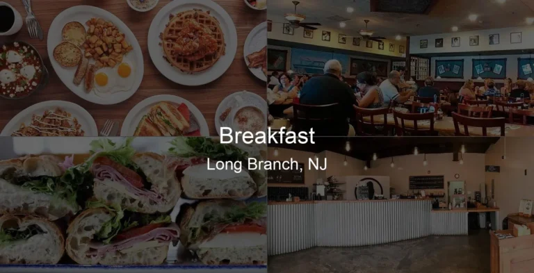 Photo of Breakfast in Long Branch, NJ