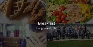 Photo of Breakfast in Long Island, NY