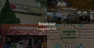 Photo of Breakfast in Longmont, CO