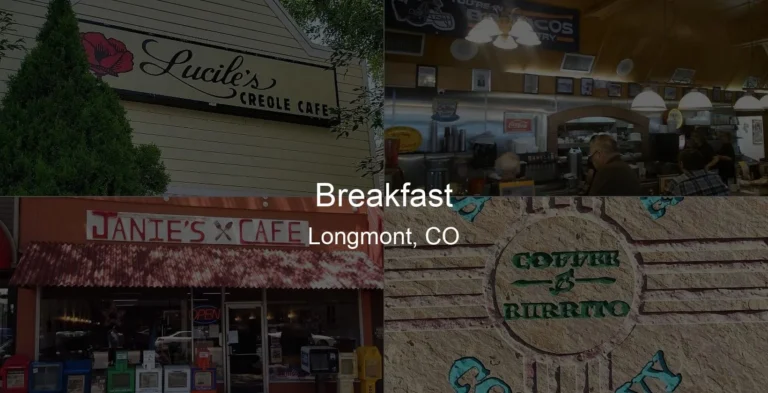 Photo of Breakfast in Longmont, CO