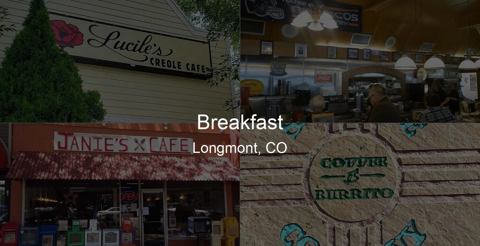 Photo of Breakfast in Longmont, CO