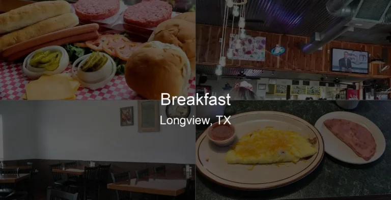 Photo of Breakfast in Longview, TX