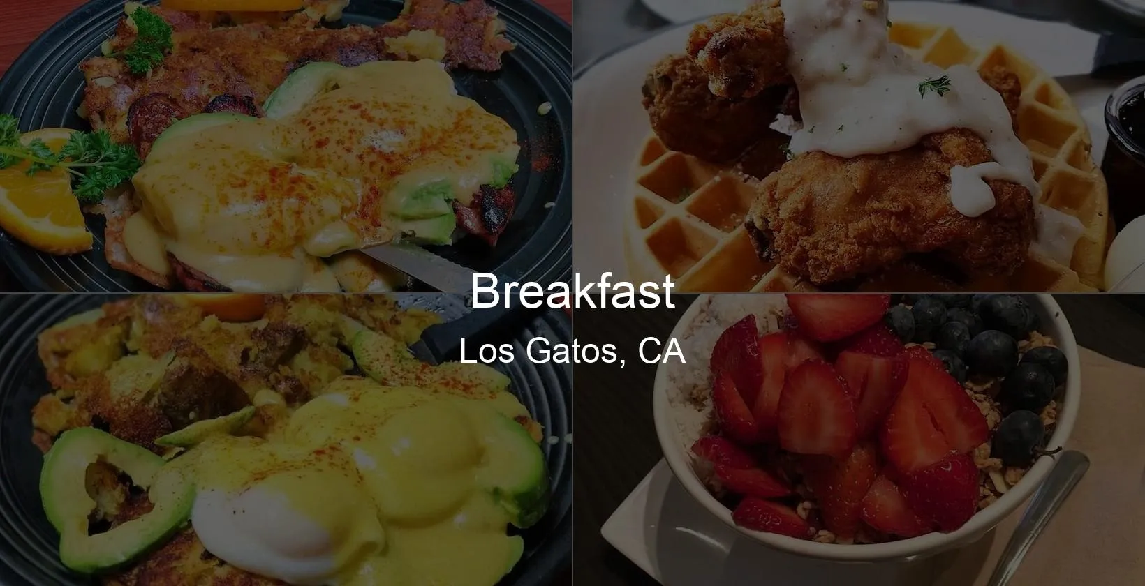 Photo of Breakfast in Los Gatos, CA