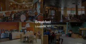 Photo of Breakfast in Louisville, KY