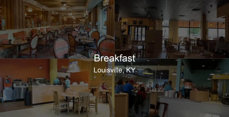 Photo of Breakfast in Louisville, KY